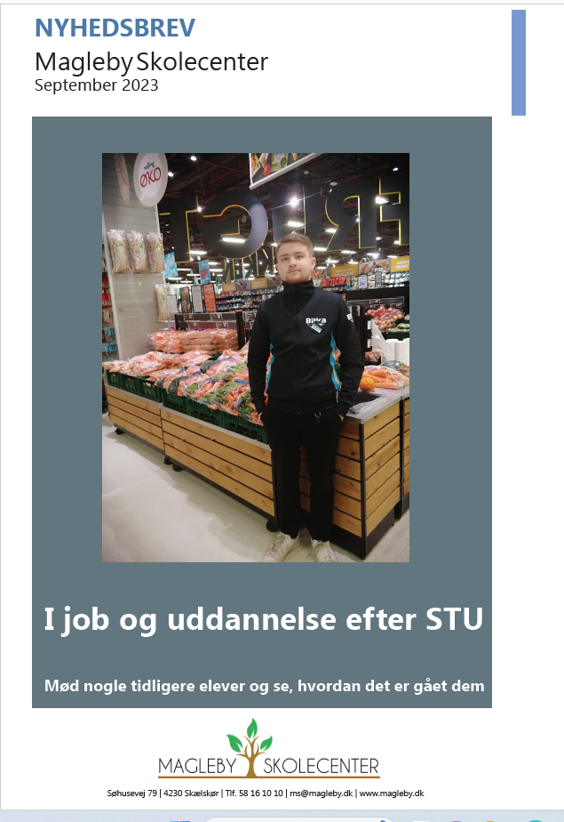 Vores Nyhedsbrev