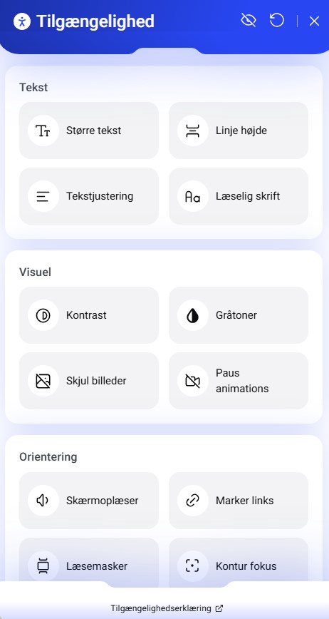 Ally Plugin og de funktioner den tilbyder Ally Plugin og de funktioner den tilbyder